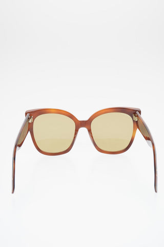 Faded Lenses Sunglasses