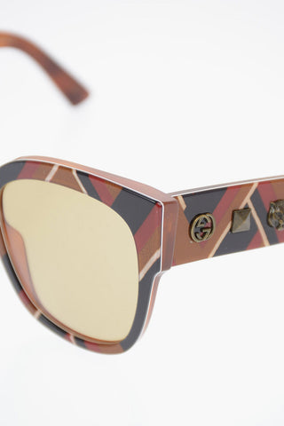 Faded Lenses Sunglasses