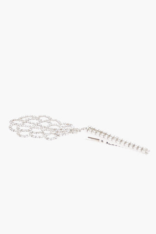 rhinestone embellished TENNISS Hair Slide