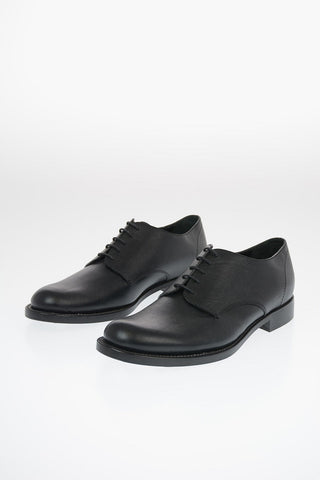 Scarpe Derby in pelle