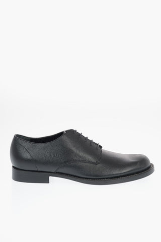 Scarpe Derby in pelle