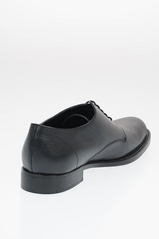 Scarpe Derby in pelle