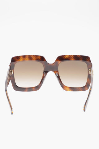 rhinestone embellished Sunglasses