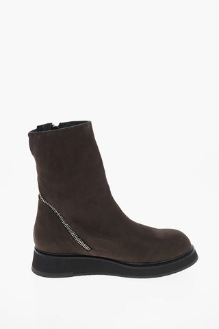 Suede BEREK Booties