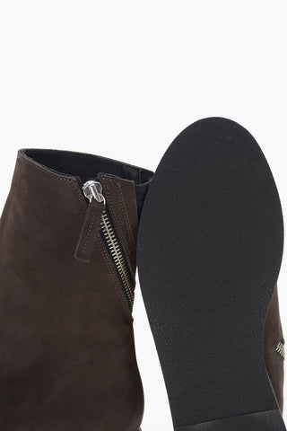 Suede BEREK Booties