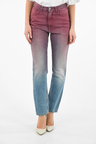 Grlittery Tapered Jeans