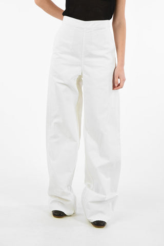 MM6 high waist palazzo pants