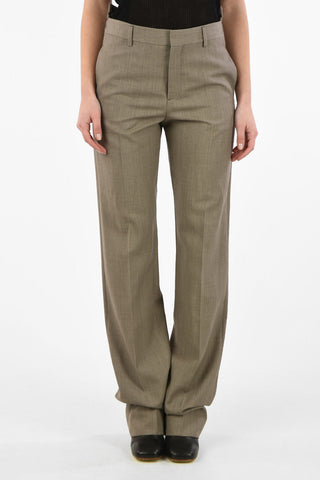 MM4 regular waist palazzo pants