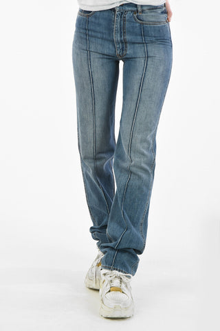 Jeans Boyfriend Stonewashed
