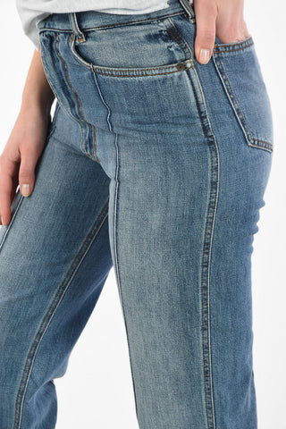 Jeans Boyfriend Stonewashed
