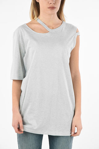 MM1 Cut Out Oversize t-shirt