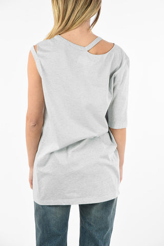 MM1 Cut Out Oversize t-shirt