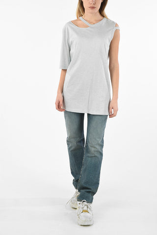 MM1 Cut Out Oversize t-shirt