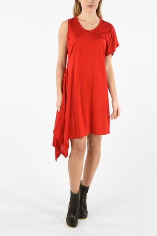 MM6 Asymmetrical Dress