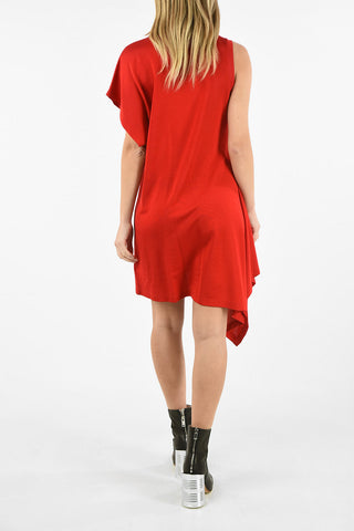 MM6 Asymmetrical Dress