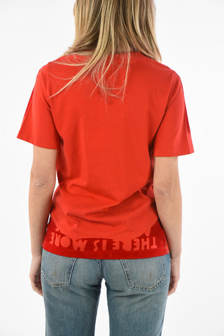 FRONT AND BACK PRINTED CHARITY T-SHIRT