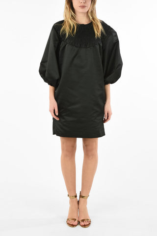 Mini Dress SUN RAY Con Tasche a Filo 