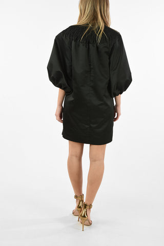 Mini Dress SUN RAY Con Tasche a Filo 