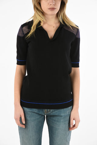 MM1 Short Sleeve Knit Polo