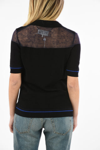 MM1 Short Sleeve Knit Polo