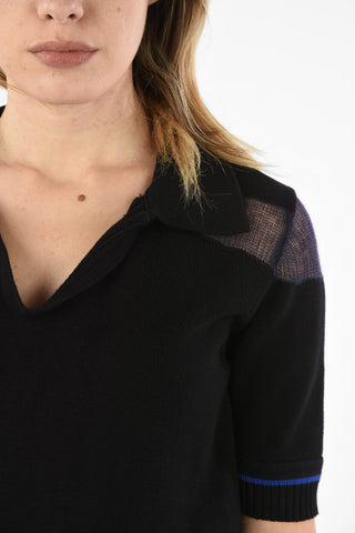 MM1 Short Sleeve Knit Polo
