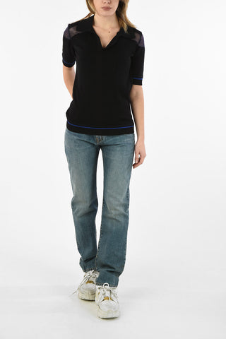 MM1 Short Sleeve Knit Polo