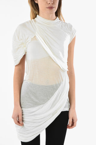 LILIES Asymmetrical BRANCE Top