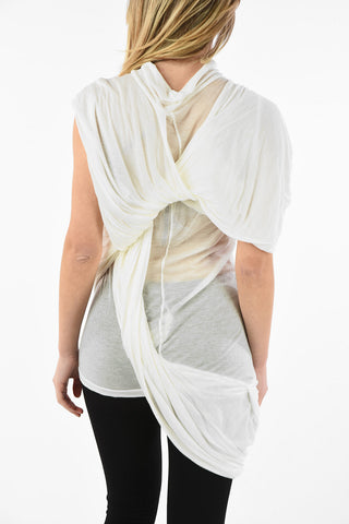 LILIES Asymmetrical BRANCE Top