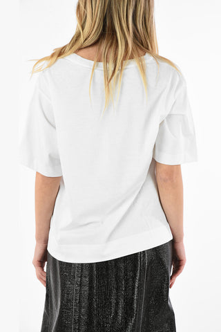 BRUNO BONETTO Oversized Printed T-shirt