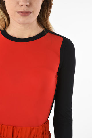 MM1 Body Elasticizzato manica lunga