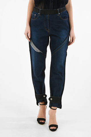 Gaucho Jeans with Belt