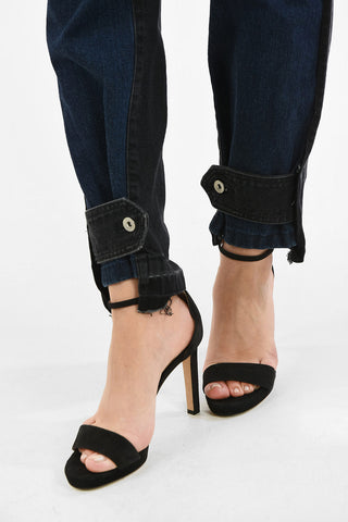 Gaucho Jeans with Belt