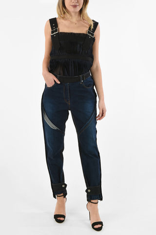 Gaucho Jeans with Belt