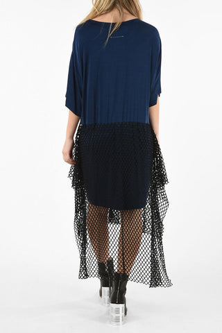 MM6 Mesh Details Asymmetrical Dress