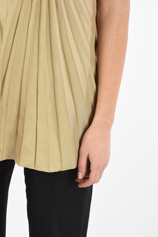 MM0 Accordion Top With Zip Back Closure