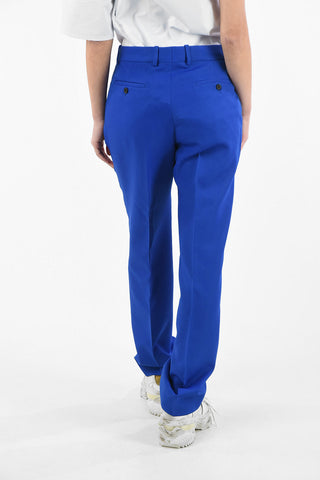 MM0 Regular Waist Single Pleat Pants