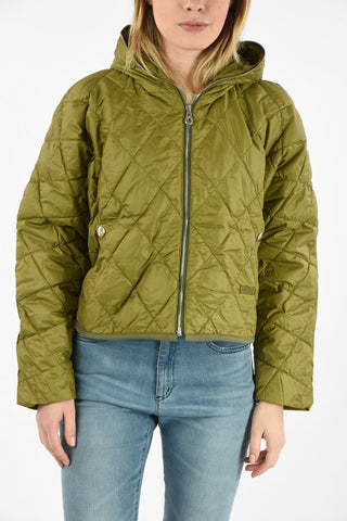 Hooded GEMMA Lightweight Down Jacket