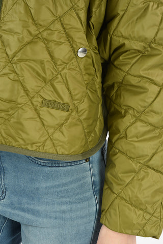Hooded GEMMA Lightweight Down Jacket