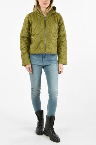 Hooded GEMMA Lightweight Down Jacket