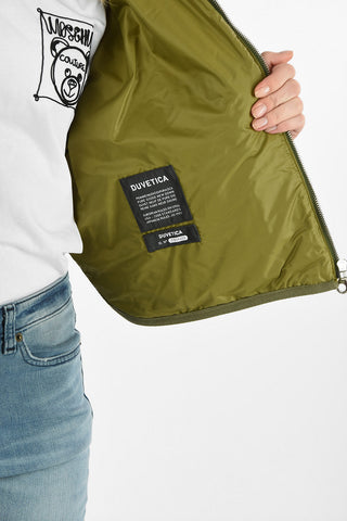 Hooded GEMMA Lightweight Down Jacket