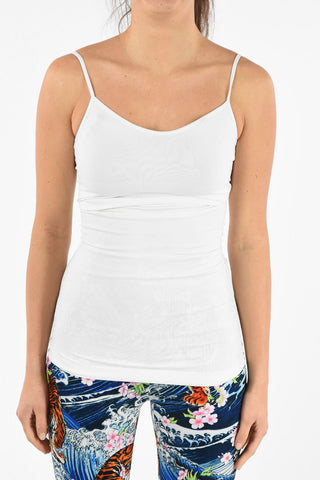 Stretch tank top