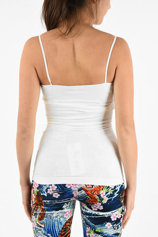 Stretch tank top