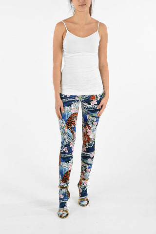 Stretch tank top