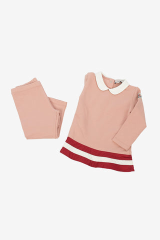 Sweatshirt and Pants Set