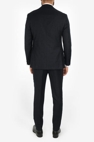 side vents peak lapel drop 6R 2-button ACADEMY suit
