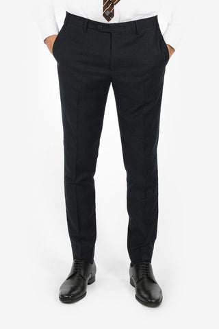 side vents peak lapel drop 6R 2-button ACADEMY suit