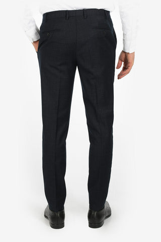side vents peak lapel drop 6R 2-button ACADEMY suit