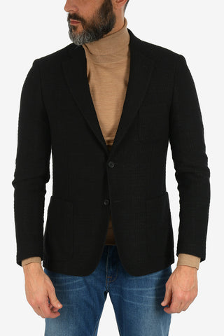 CC COLLECTION REWARD drop 7R side vents blazer