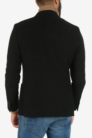 CC COLLECTION REWARD drop 7R side vents blazer