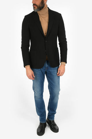 CC COLLECTION REWARD drop 7R side vents blazer